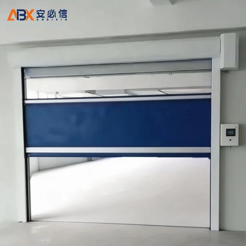 泰州市快速卷帘门