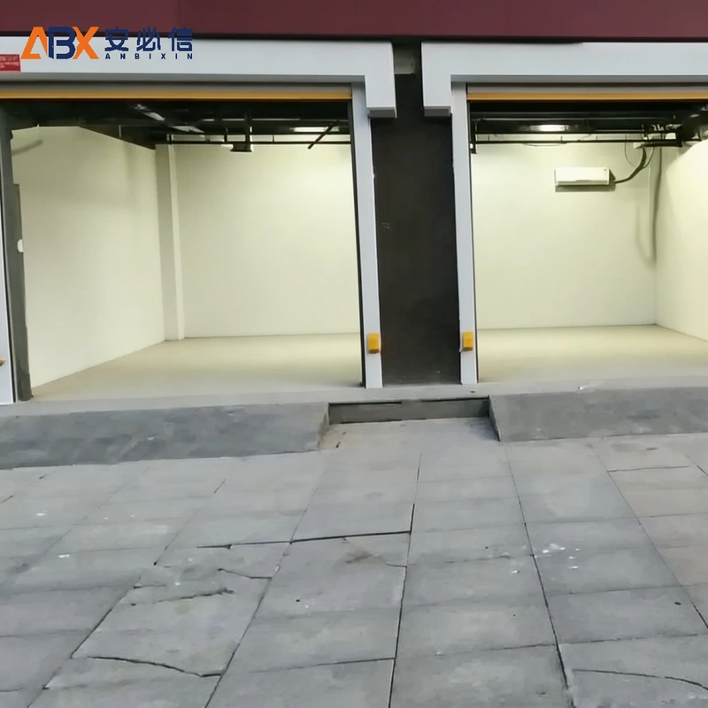 泰州市快速门