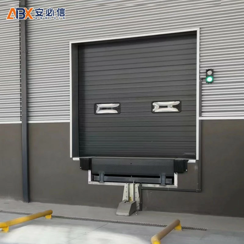 泰州市升降滑升门